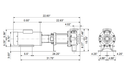 Grundfos 97740297 - CRN 20-3 H-G22-A-V-HQQV | Horizontal | End Suction
