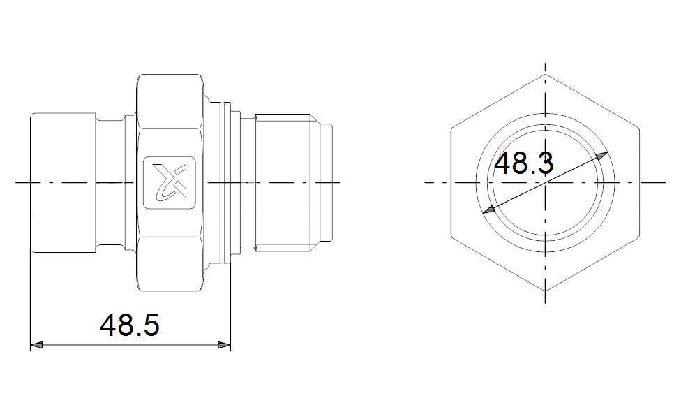 Grundfos 96904712 - PJE Connection