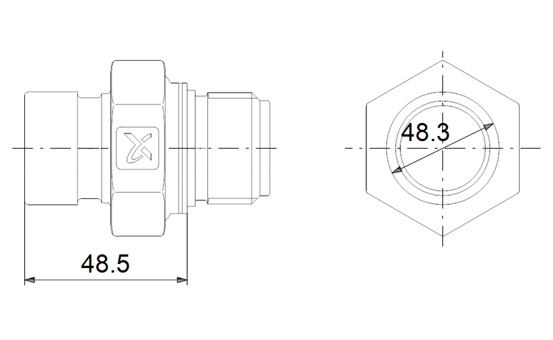 Grundfos 96904712 - PJE Connection