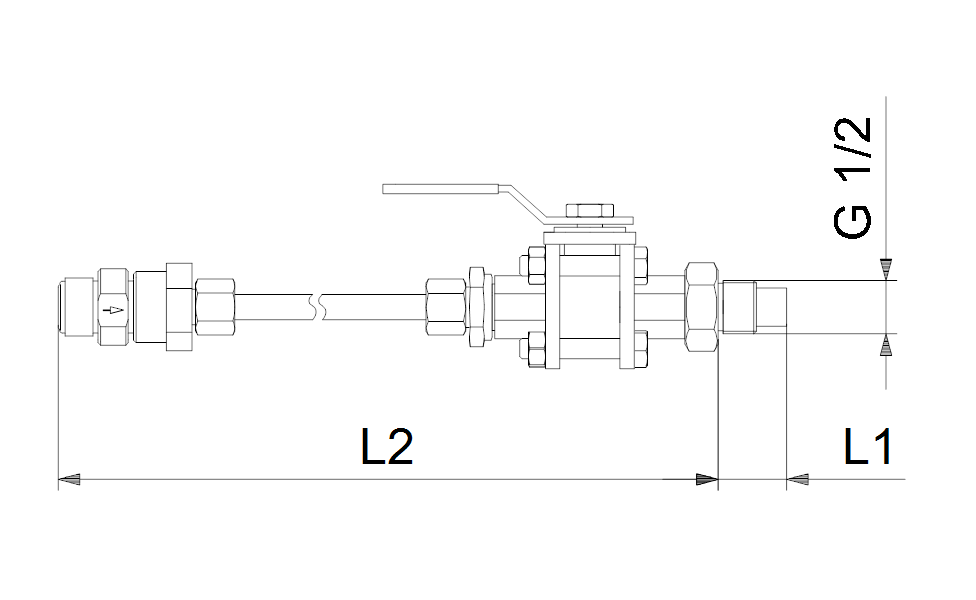 Grundfos 95730976 - Injection Unit