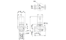 Grundfos 91122118 - TP 100-40/4 A-G-A-BUBE-XY4 | Centrifugal