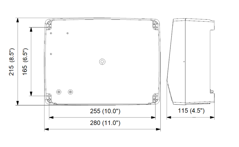 Grundfos 99369651 - LC 231 1 x 1-9,6 DOL PI