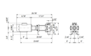 Grundfos 97658080 - CR 10-2 H-G05-A-E-HQQE | Vertical | Multistage | Centrifugal