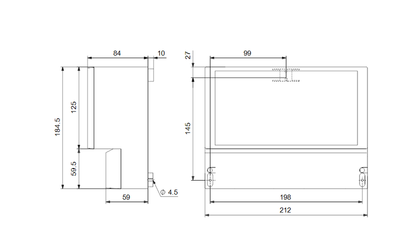 Grundfos 96732266 - DIA-G, 1-D/A/HC 2-D/A/HC, W-J | Digital Input | Alarm | Monitoring