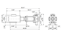 Grundfos 97740303 - CRN 20-10 H-G22-A-V-HQQV | Horizontal | End Suction