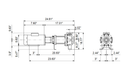 Grundfos 97658079 - CR 10-1 H-G05-A-E-HQQE | Horizontal | End Suction