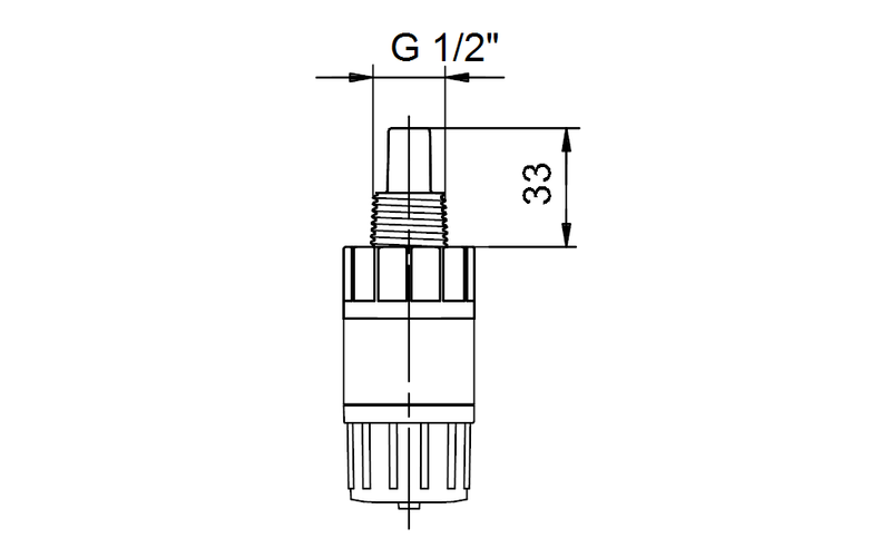 Grundfos 96440581 - Injection Valve