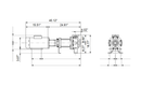 Grundfos 97652844 - CR 15-4 H-G05-A-E-HQQE | Vertical | Multistage | Centrifugal