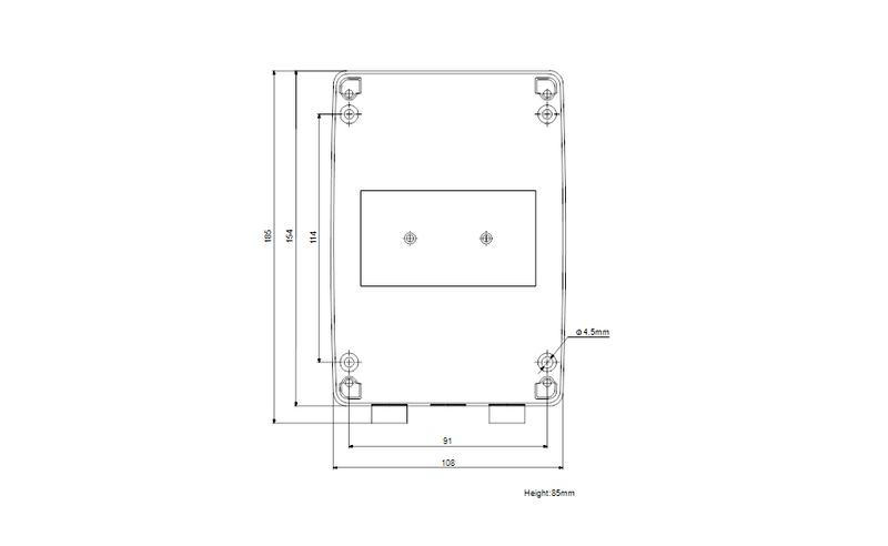 Grundfos 98106399 - CIU 903 interface Unit for SQFlex
