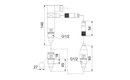 Grundfos 96409363 - Differential-temperature Sensor
