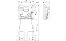 Grundfos 95702781 - OCD-162-10-N/H