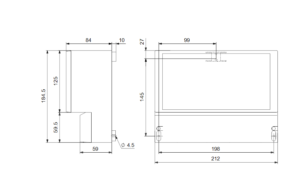 Grundfos 95700080 - DIA-G-P, CLP-X-X, W-J | Digital Input | Alarm | Monitoring