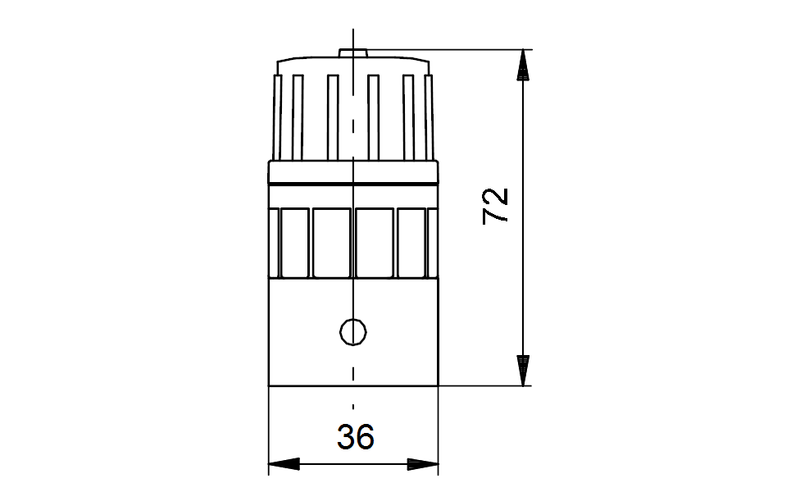 Grundfos 96440527 - Foot Valve