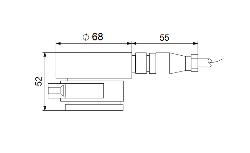 Grundfos 91835237 - Spare Sensor/amperomet./Cl2/ClO2/0-5ppm | Submersible | Borehole | Vertical | High Head