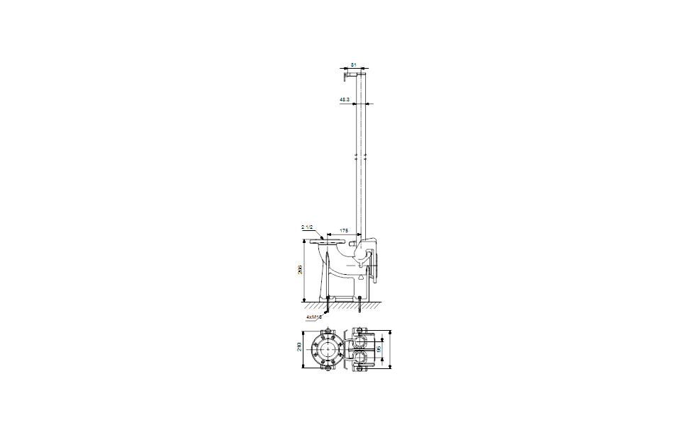 Grundfos 97626234 - Auto Coupling Set