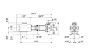 Grundfos 97737797 - CRN 10-14 H-G05-A-E-HQQE | Vertical | Multistage | Centrifugal