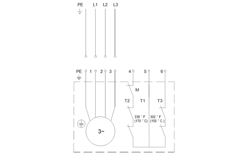 Grundfos 98280873 - SEG.A15.30.EX.2.60H