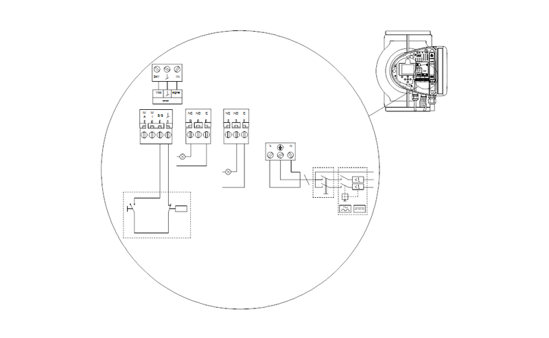 Grundfos 98126863 - MAGNA3 D 65-150 F