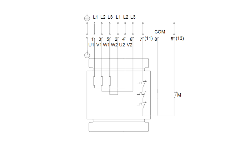 Grundfos 98996015 - SMD.30.11 .1182.6.1H