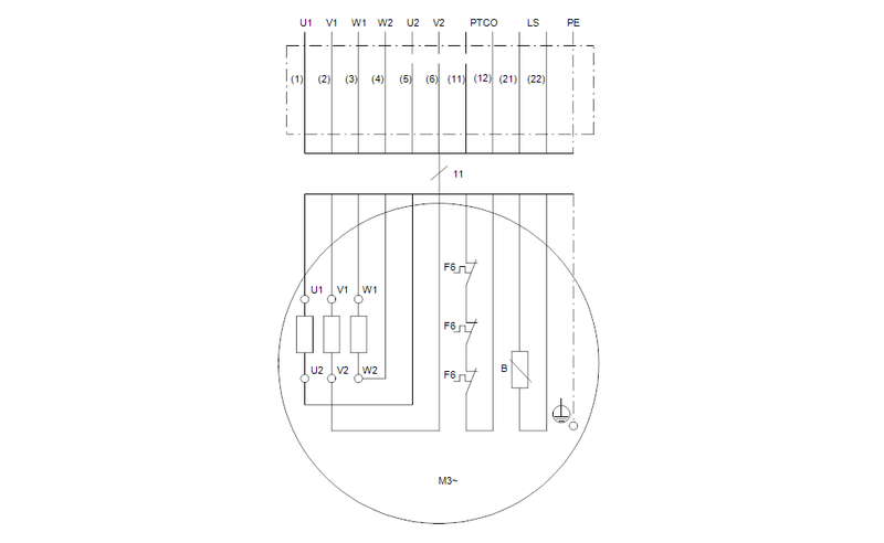 Grundfos 98798307 - SRG.11.12 .524.08.6.0H