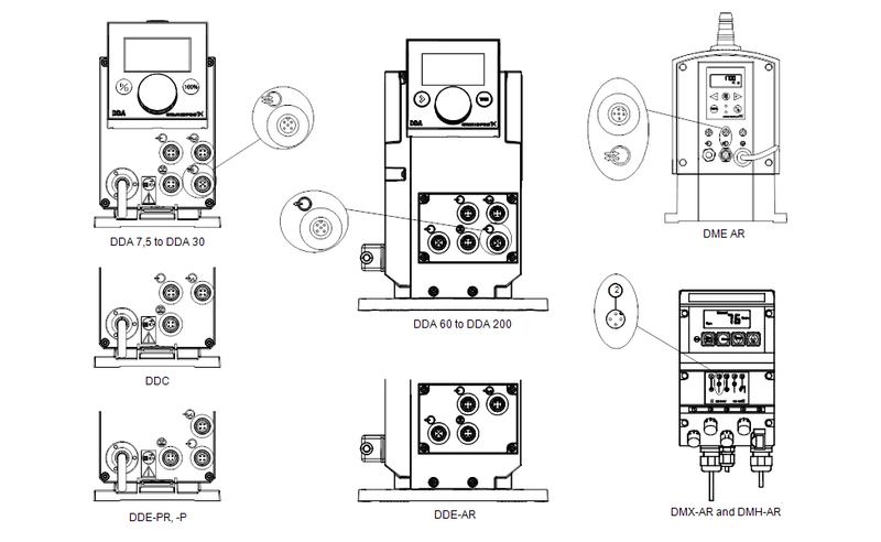 Grundfos 96606401 - Plug