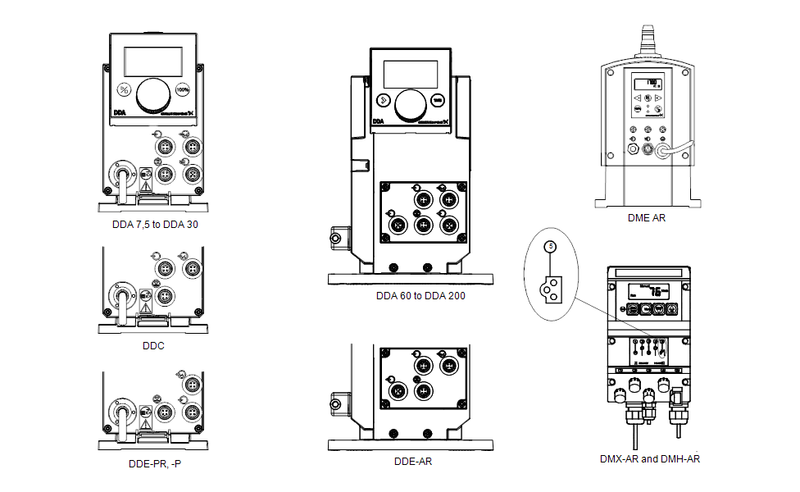 Grundfos 96635010 - Plug