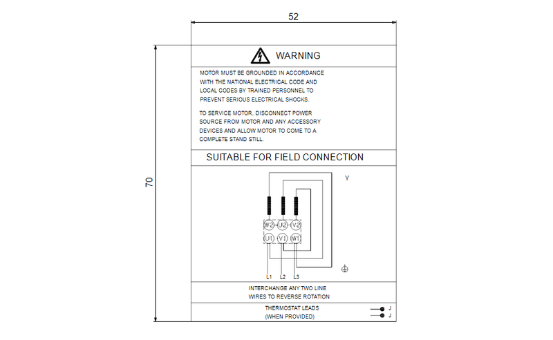 Grundfos 97943028 - CM 5-4 A-S-I-E-AQQE J-A-A-N | Horizontal | End Suction | Centrifugal