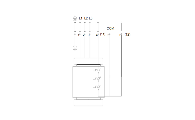 Grundfos 98996020 - SMD.23.10 .1750.T.6.0H