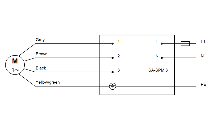 Grundfos 79213106 - MS 402 | Submersible Motor | High Efficiency
