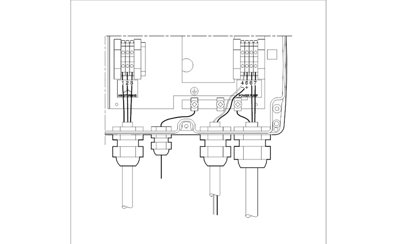 Grundfos 96475065 - IO 102