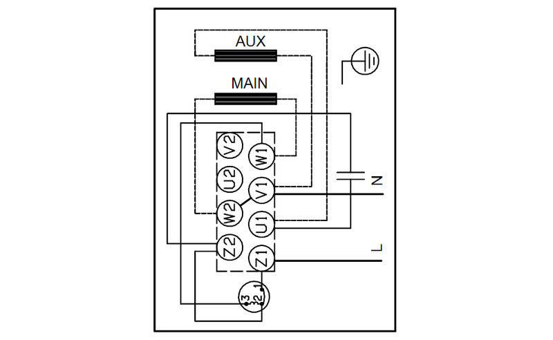 Grundfos 97564663 - CM 3-4 A-R-G-V-AQQV A-A-A-N | Multistage | Centrifugal | Horizontal