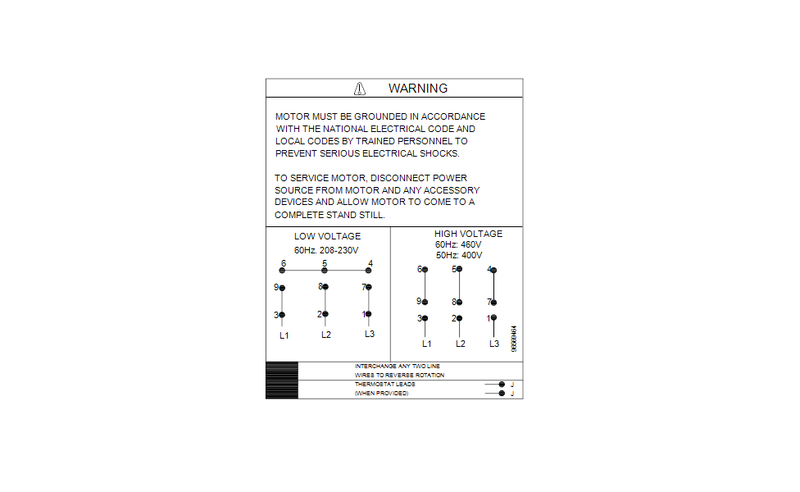 Grundfos 96411821 - TP 50-240/2 A-G-Z-BUBE-IX2