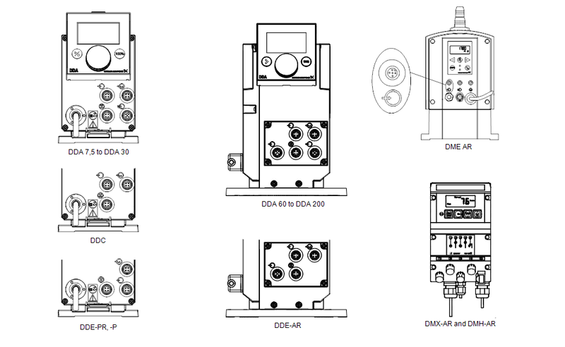 Grundfos 96440449 - Plug