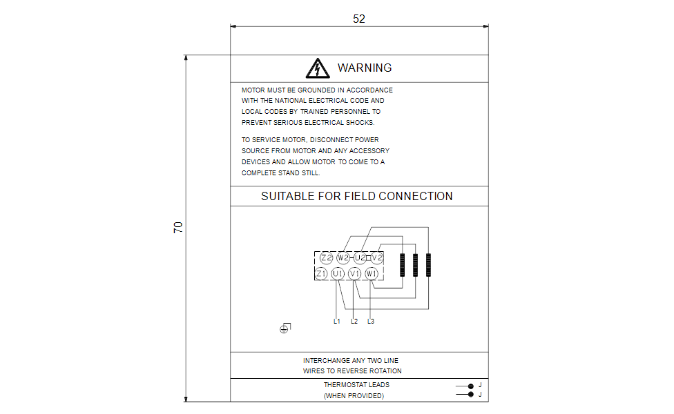 Grundfos 97669157 - CM 3-6 A-R-I-E-AQQE J-A-A-N | Horizontal | End Suction | Centrifugal