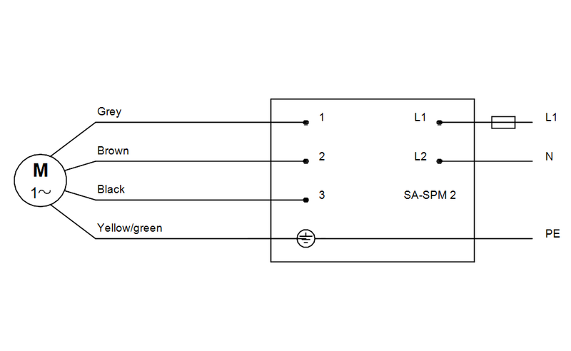 Grundfos 79243102 - MS 402 | Submersible Motor | High Efficiency