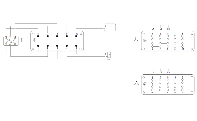 Grundfos 99081240 - CR 64-2-2 A-F-A-E-HQQE | Multistage | Centrifugal | Vertical | Inline