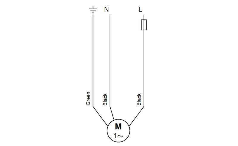 Grundfos 96465622 - MS 402