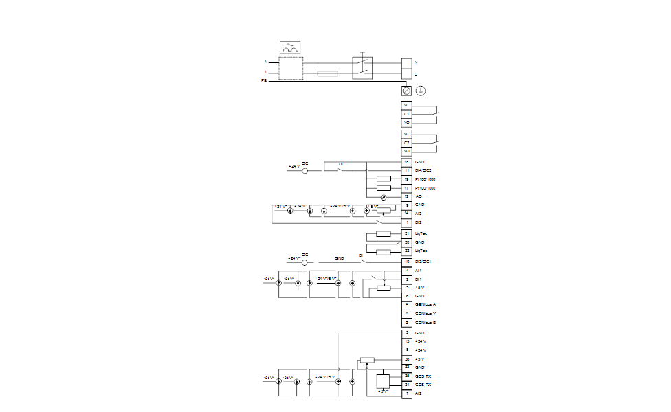 Grundfos 99329841 - CME 3-5 A-S-G-E-AQQE U-A-A-N | Multistage | Centrifugal | Horizontal