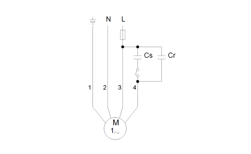 Grundfos 99445232 - MS6000QFXT40 | Submersible Motor | High Efficiency