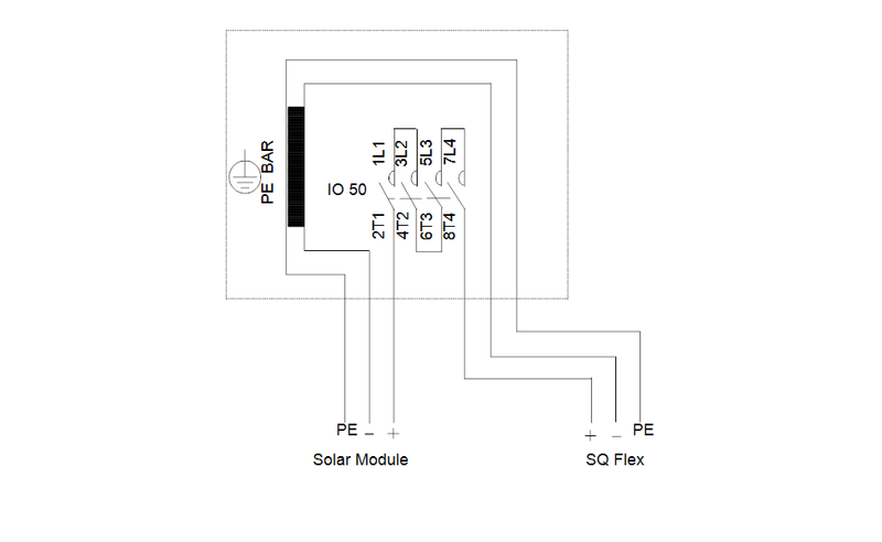 Grundfos 96959028 - IO50, US