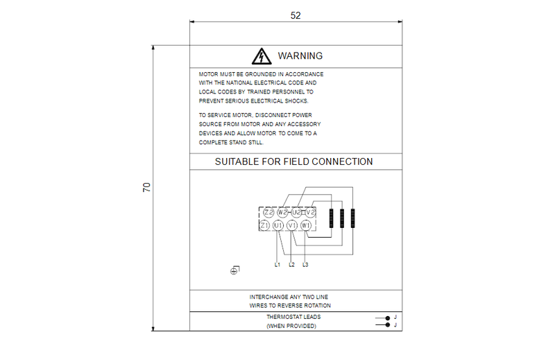 Grundfos 99433434 - CM 1-5 A-S-I-E-AQQE J-A-A-N | Pump