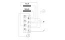 Grundfos 99153108 - CM 1-5 A-S-I-E-AQQE A-A-A-N | Multistage | Centrifugal | Horizontal