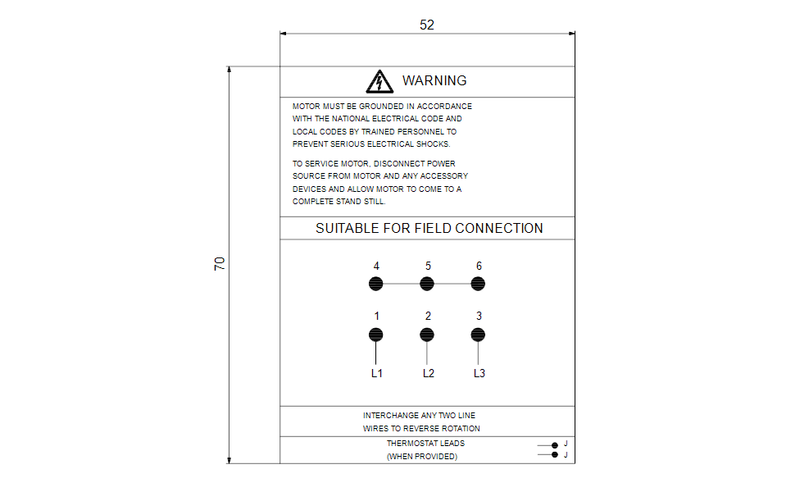 Grundfos 99378114 - CM 3-6 A-S-G-E-AQQE H-A-A-N | Multistage | Centrifugal | Horizontal