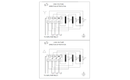 Grundfos 98330773 - CRN 1S-6 A-CX-A-E-HQQE | Multistage | Centrifugal | Vertical | Inline