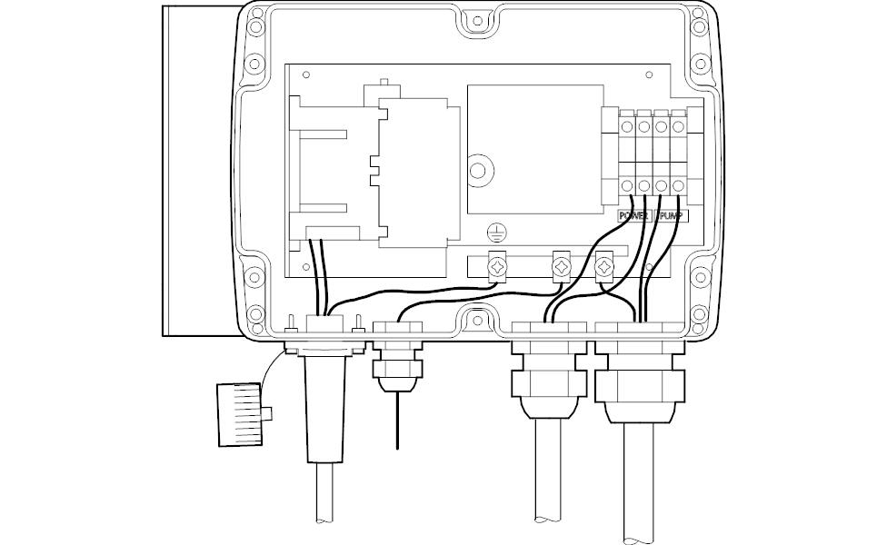 Grundfos 96475074 - IO 101