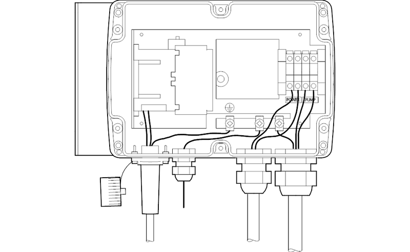 Grundfos 96481502 - IO 101