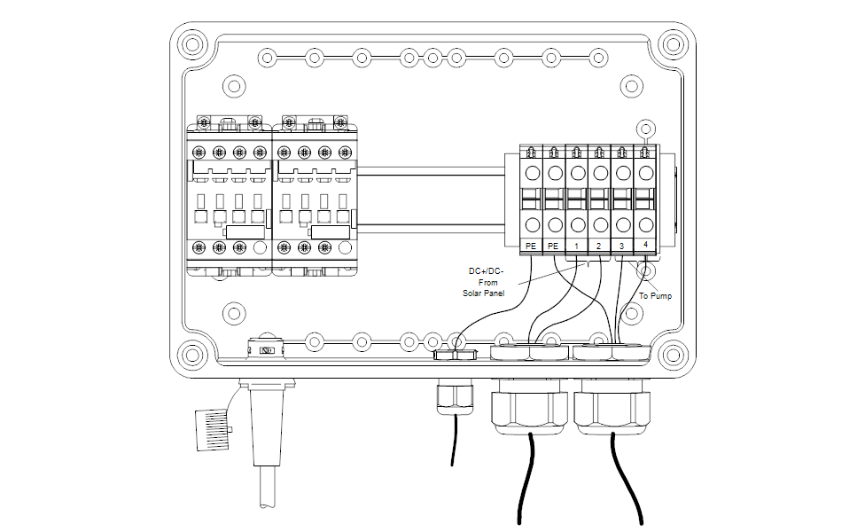 Grundfos 92622786 - IO 101 B