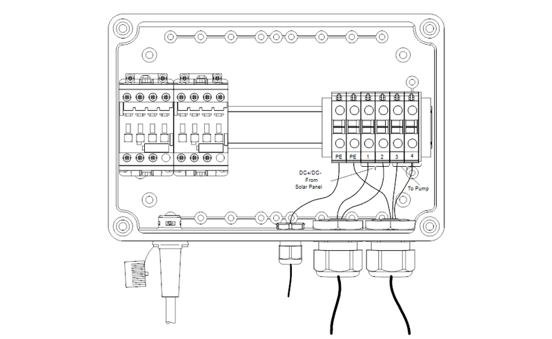 Grundfos 92622786 - IO 101 B