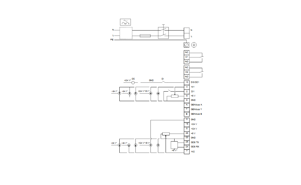 Grundfos 98394816 - CME 1-4 A-S-G-E-AVBE U-A-D-N | Horizontal | End Suction | Centrifugal